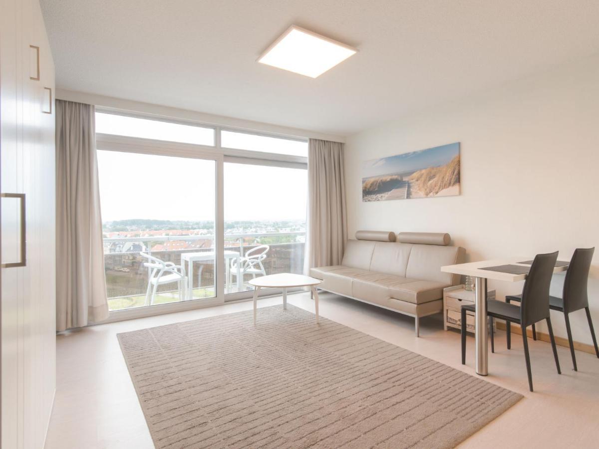 Studio Residentie Astrid-12 By Interhome Bredene Dış mekan fotoğraf