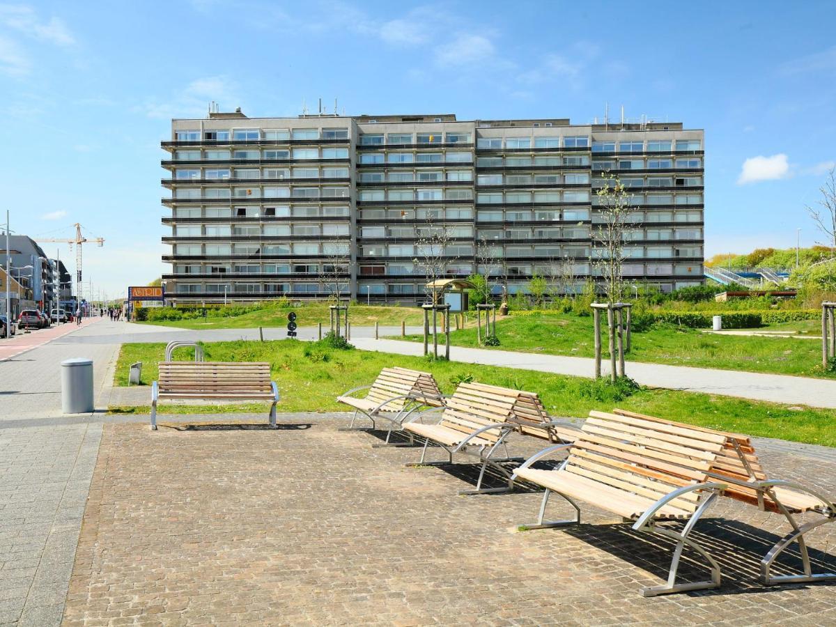Studio Residentie Astrid-12 By Interhome Bredene Dış mekan fotoğraf