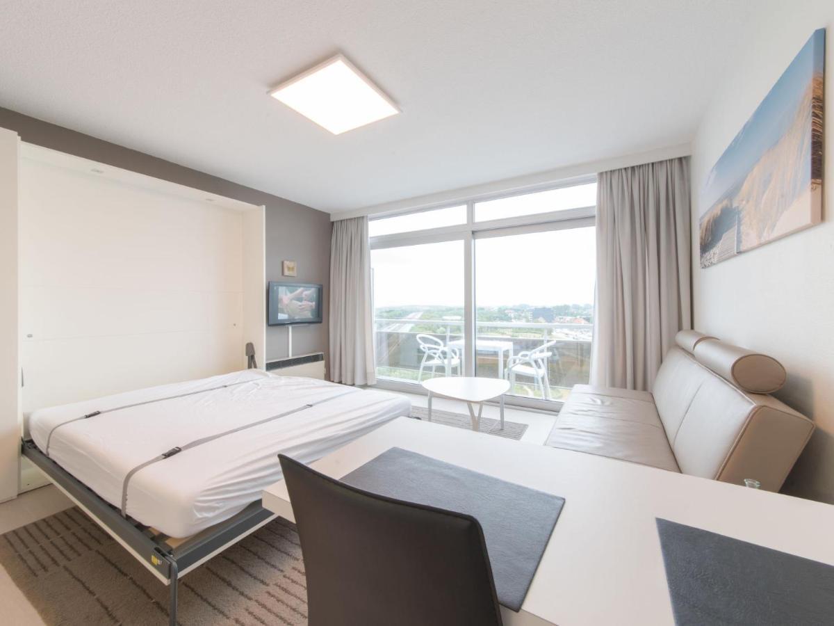 Studio Residentie Astrid-12 By Interhome Bredene Dış mekan fotoğraf